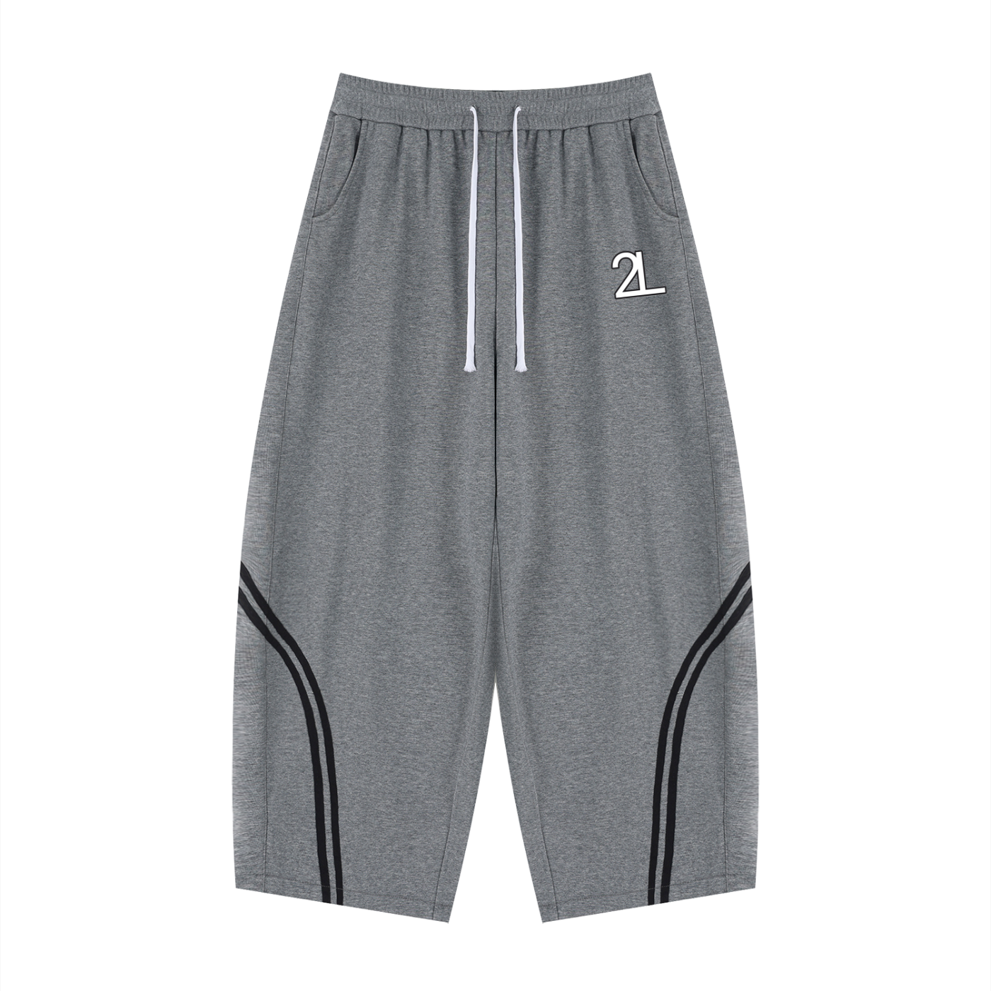 Too Loud Wide Leg Sweatpants | Streetwear Joggers UK | Too Loud