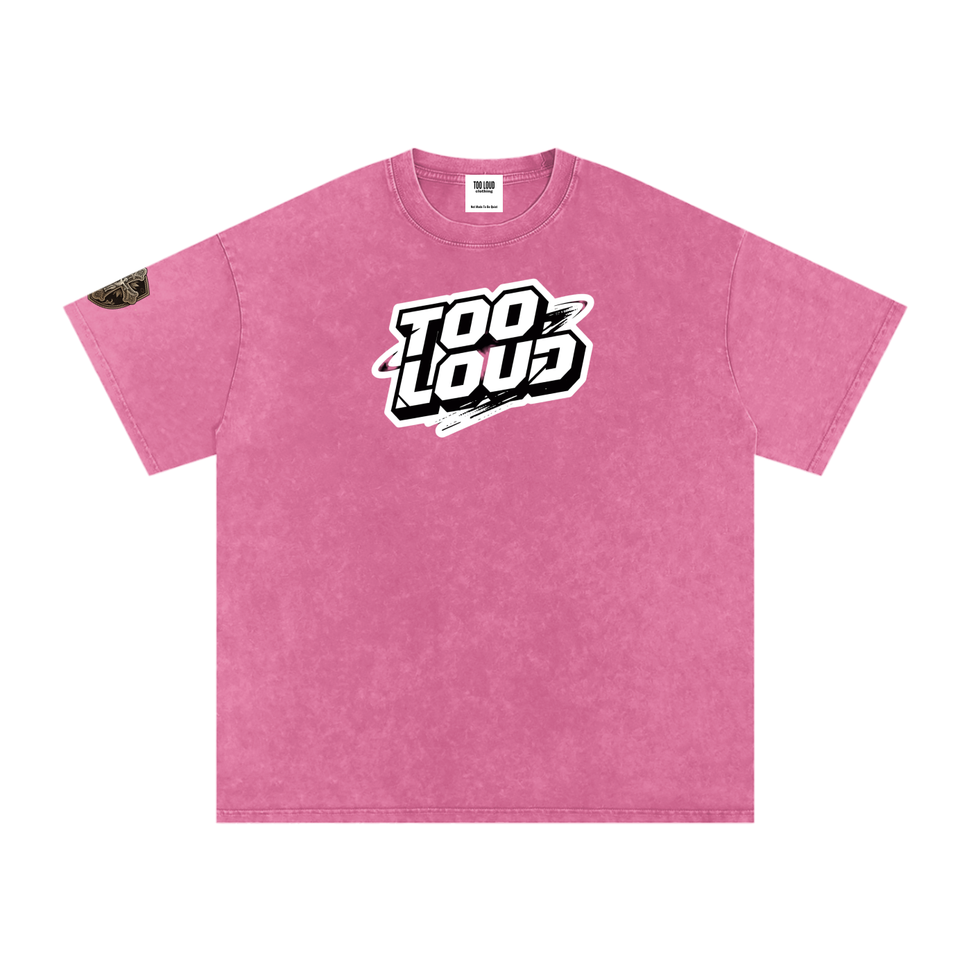 stayfresh,TOOLOUD,Tshirt,christian