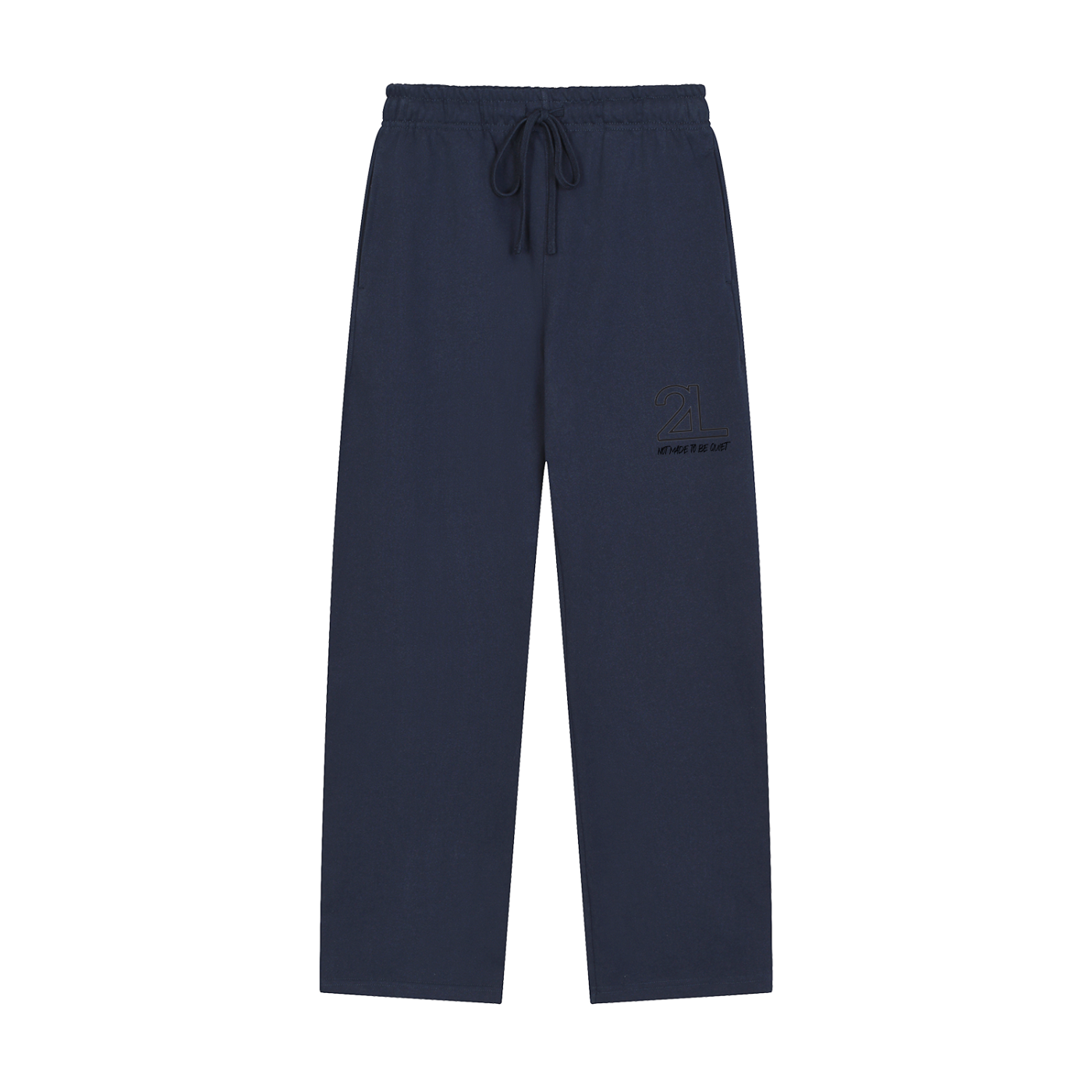 NMTBQ Straight-Leg Sweatpants | Not Made To Be Quiet | Too Loud UK