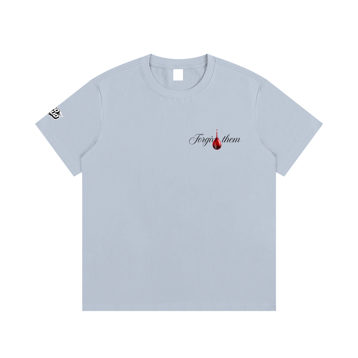 TOOLOUD,TSHIRT,FORGIVE,FAITH,FATHER