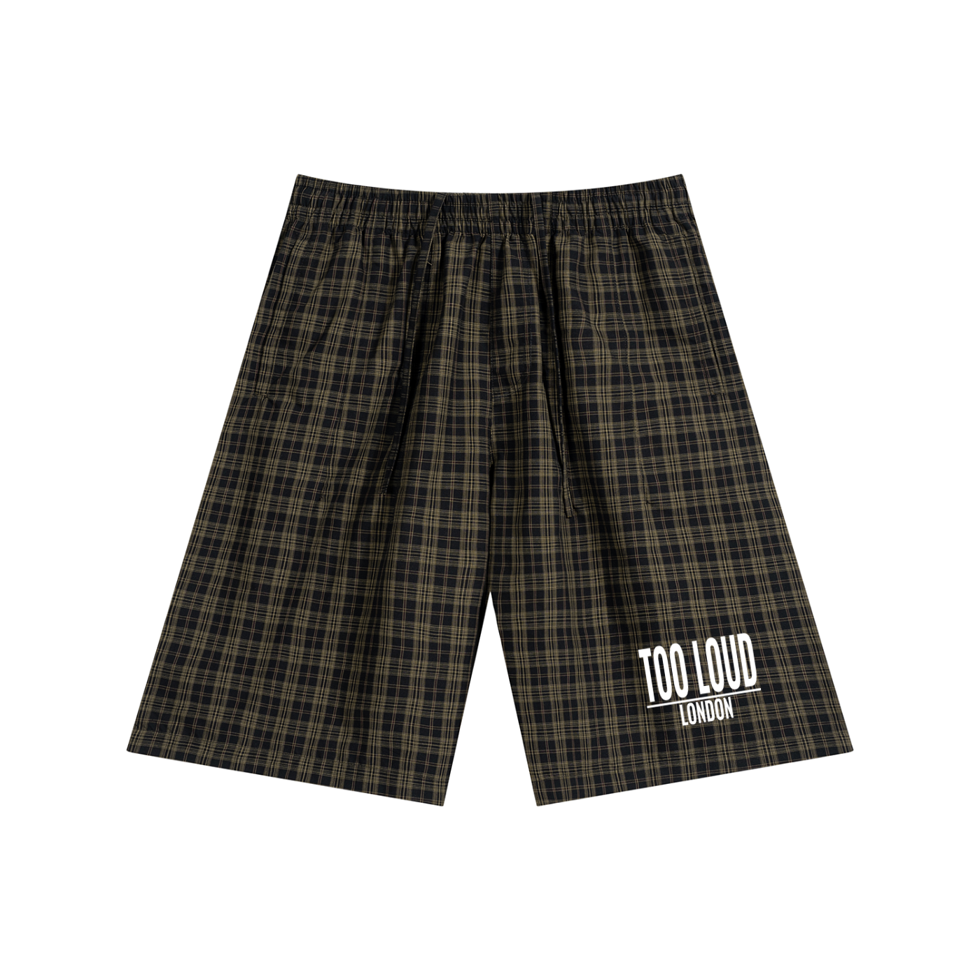 SHORTS,PLAID,TOOLOUD,LONDON,CHRIST