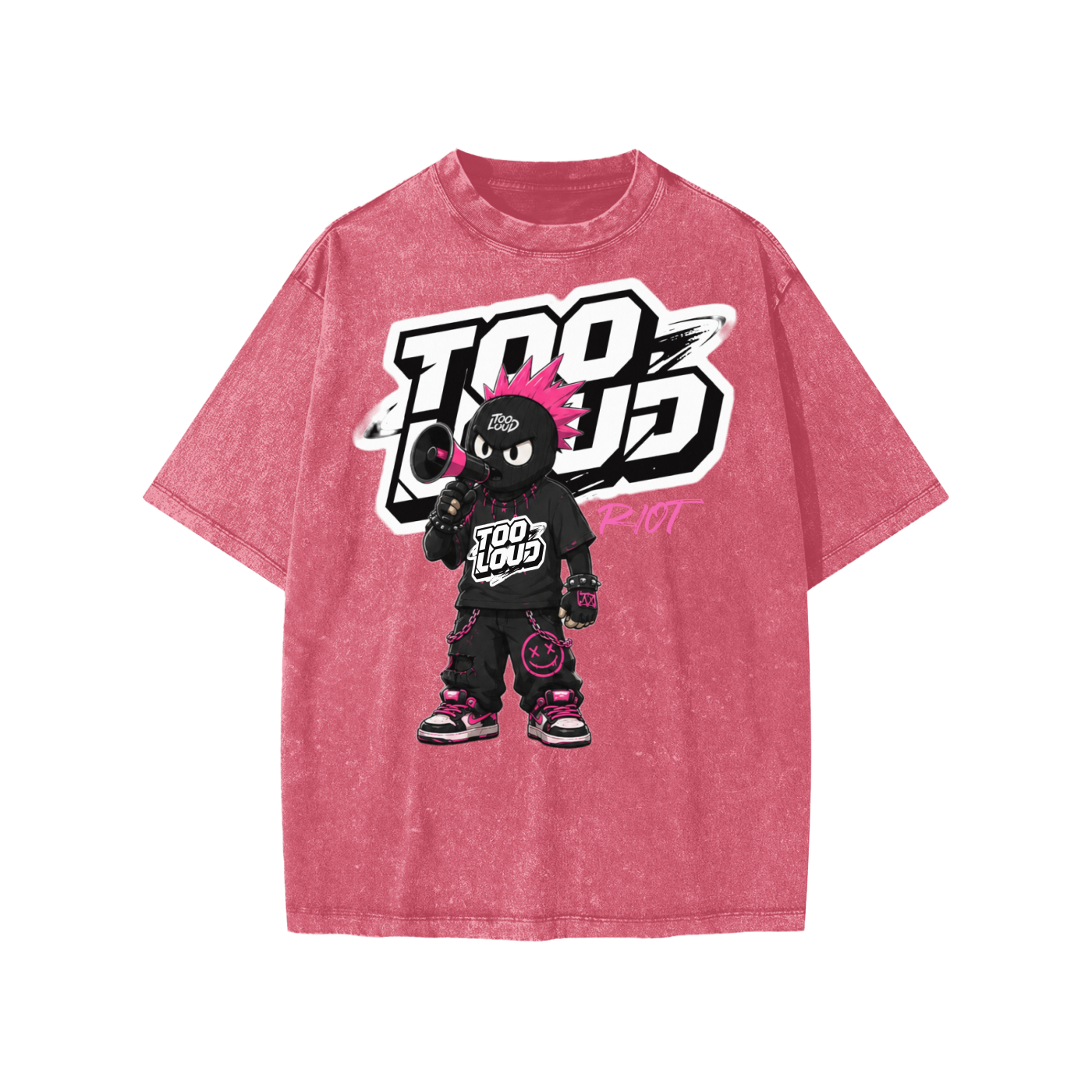 TOOLOUD,NMTBQ,TLC,RIOT,KIDS