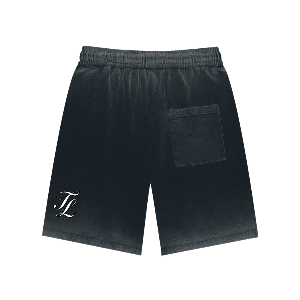 TOO LOUD "ROCK with US" Sweatshorts