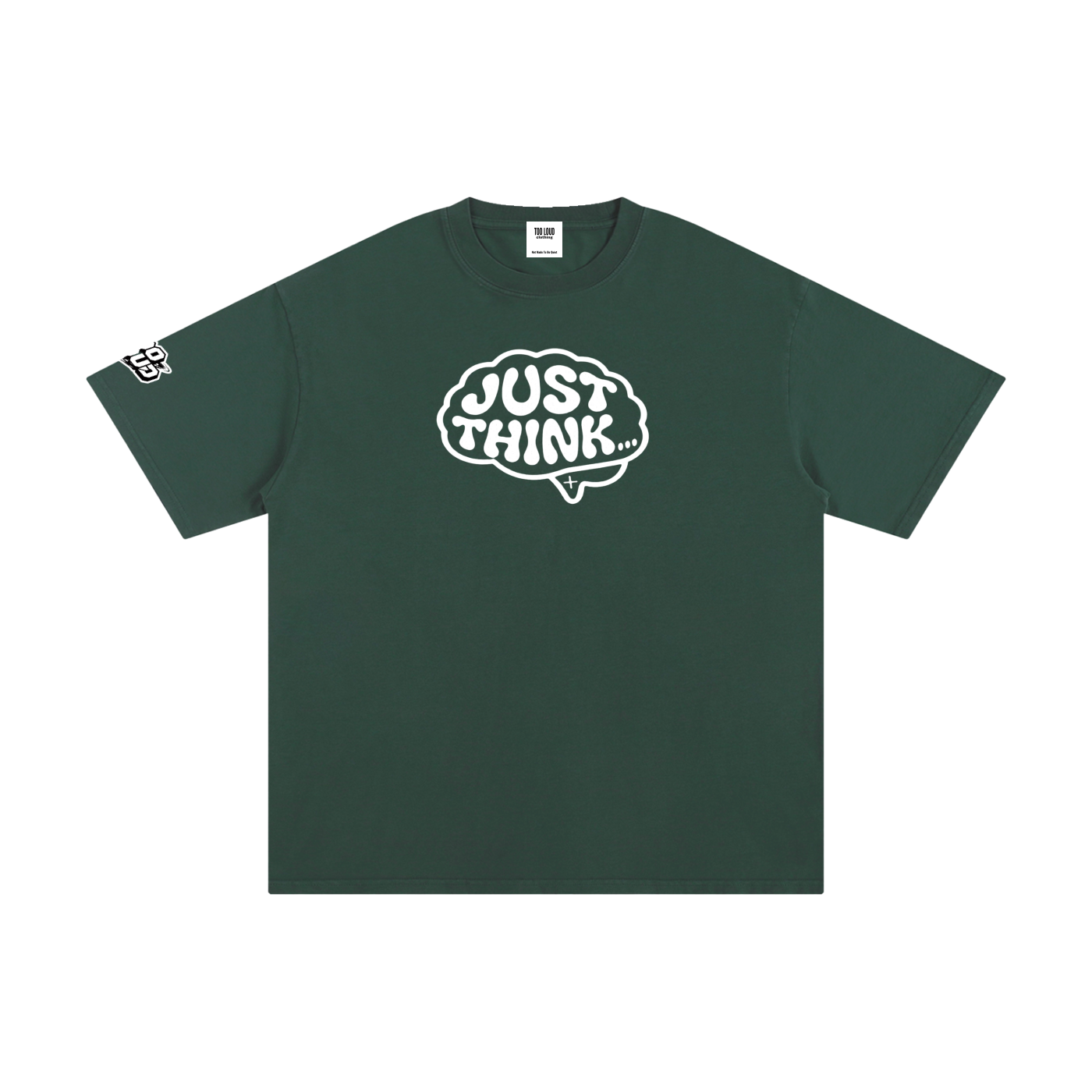 WWJD,TSHIRT,TOOLOUD,JUSTTHINK,JESUS