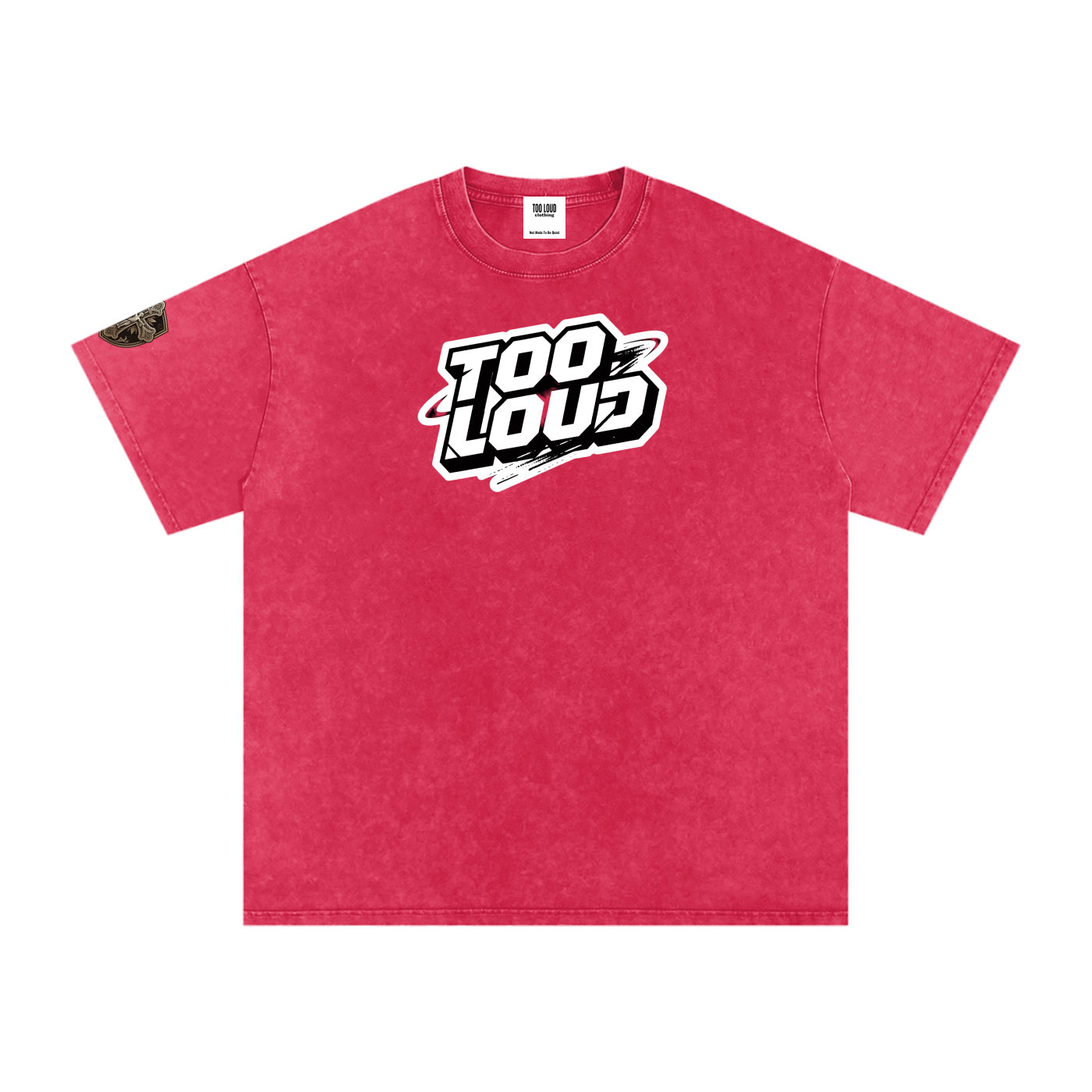 stayfresh,TOOLOUD,Tshirt,christian