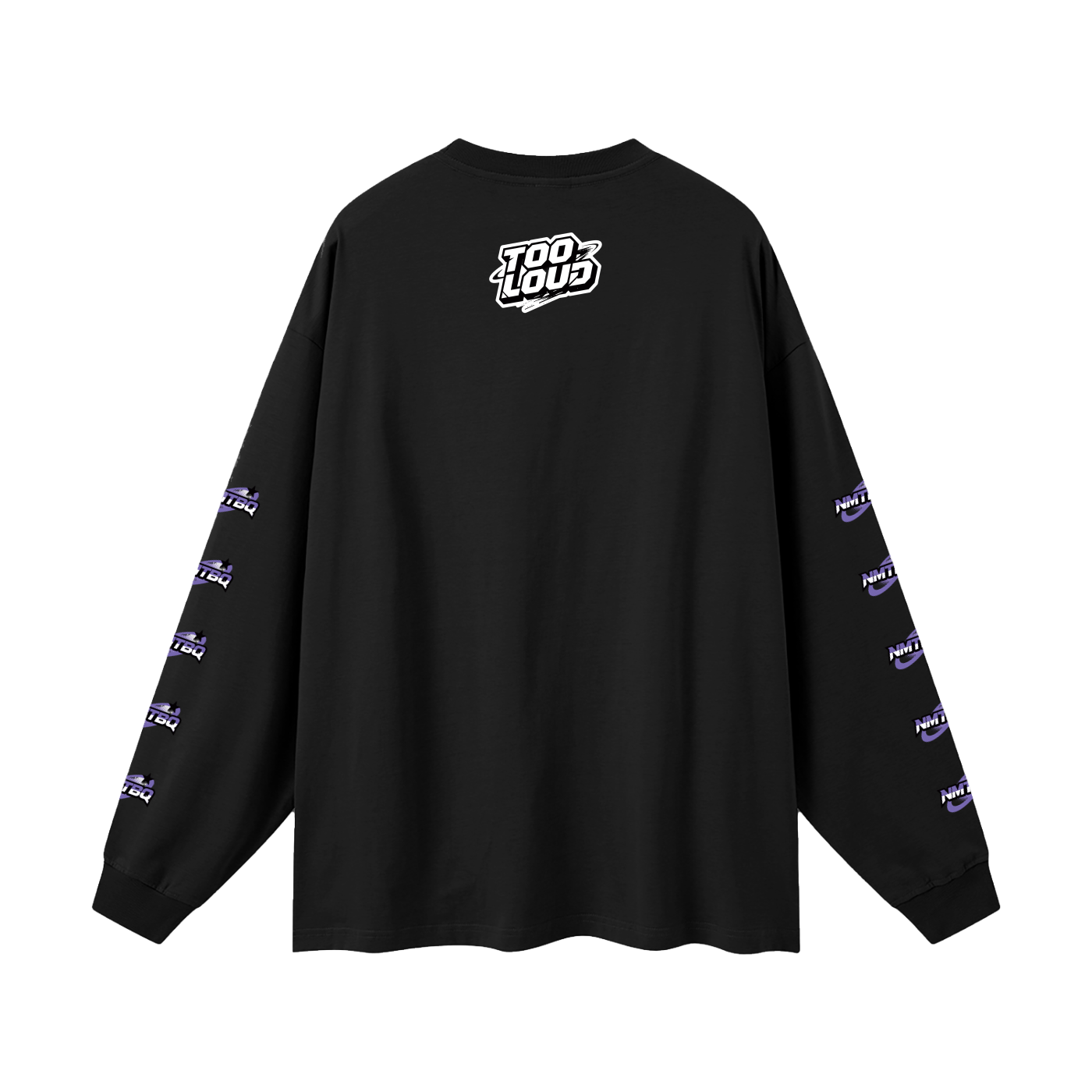 NMTBQ,TOOLOUD,TSHIRT