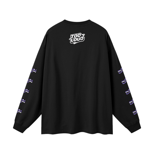 NMTBQ,TOOLOUD,TSHIRT