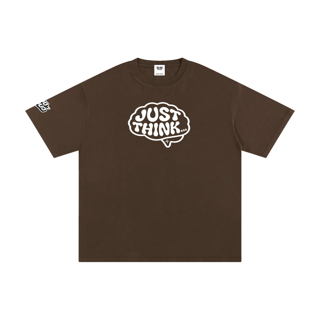 WWJD,TSHIRT,TOOLOUD,JUSTTHINK,JESUS