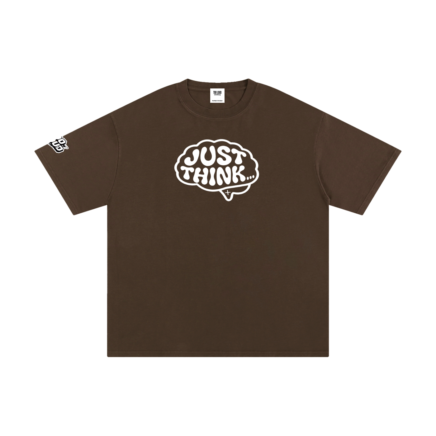 WWJD,TSHIRT,TOOLOUD,JUSTTHINK,JESUS