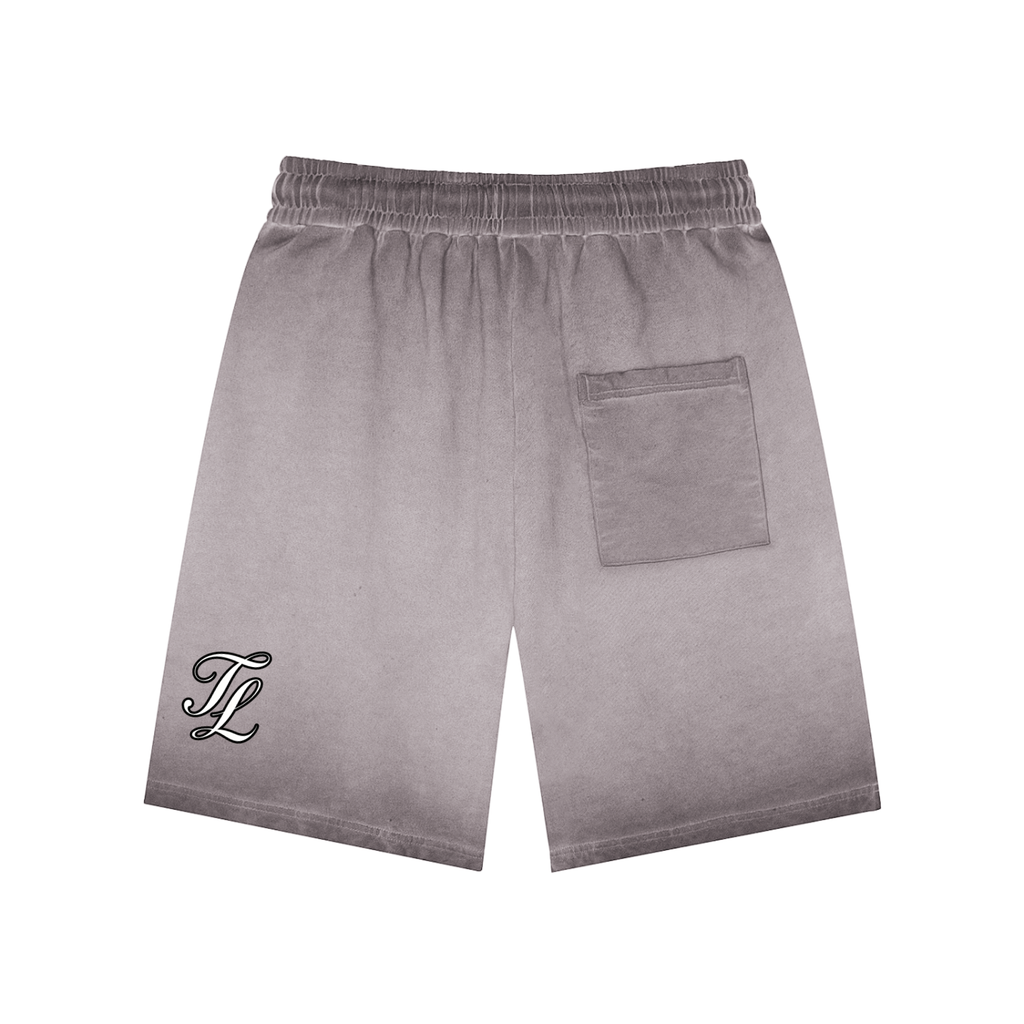 TOO LOUD "ROCK with US" Sweatshorts