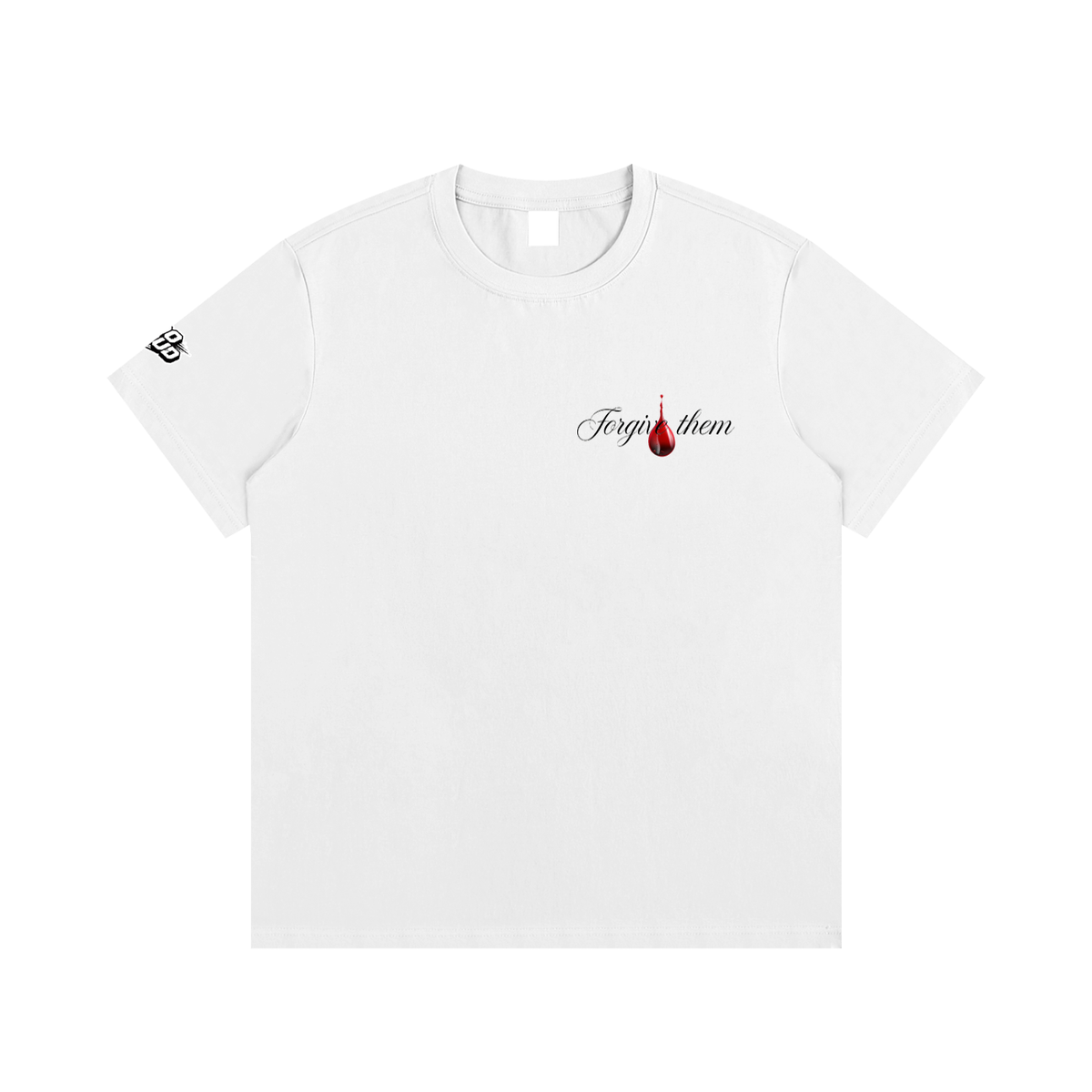 TOOLOUD,TSHIRT,FORGIVE,FAITH,FATHER
