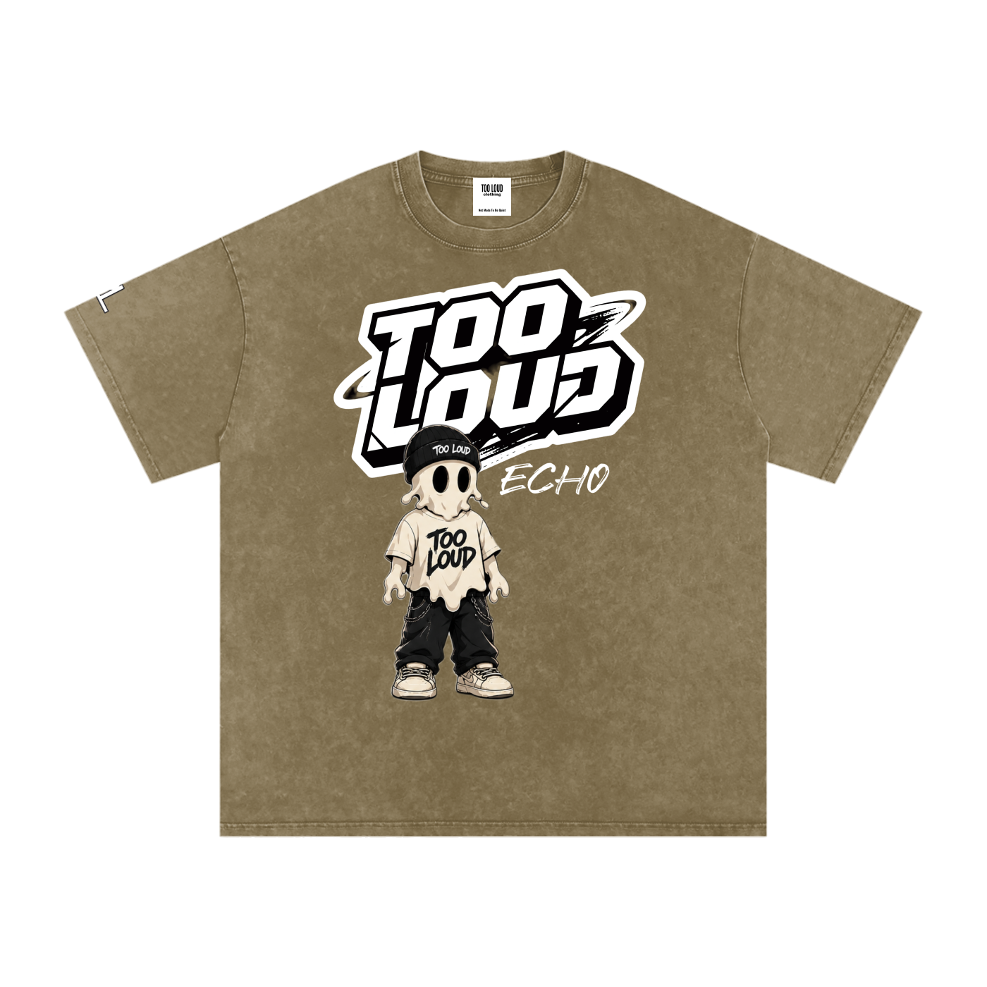 TOOLOUD,TSHIRT,ECHO,NMTBQ