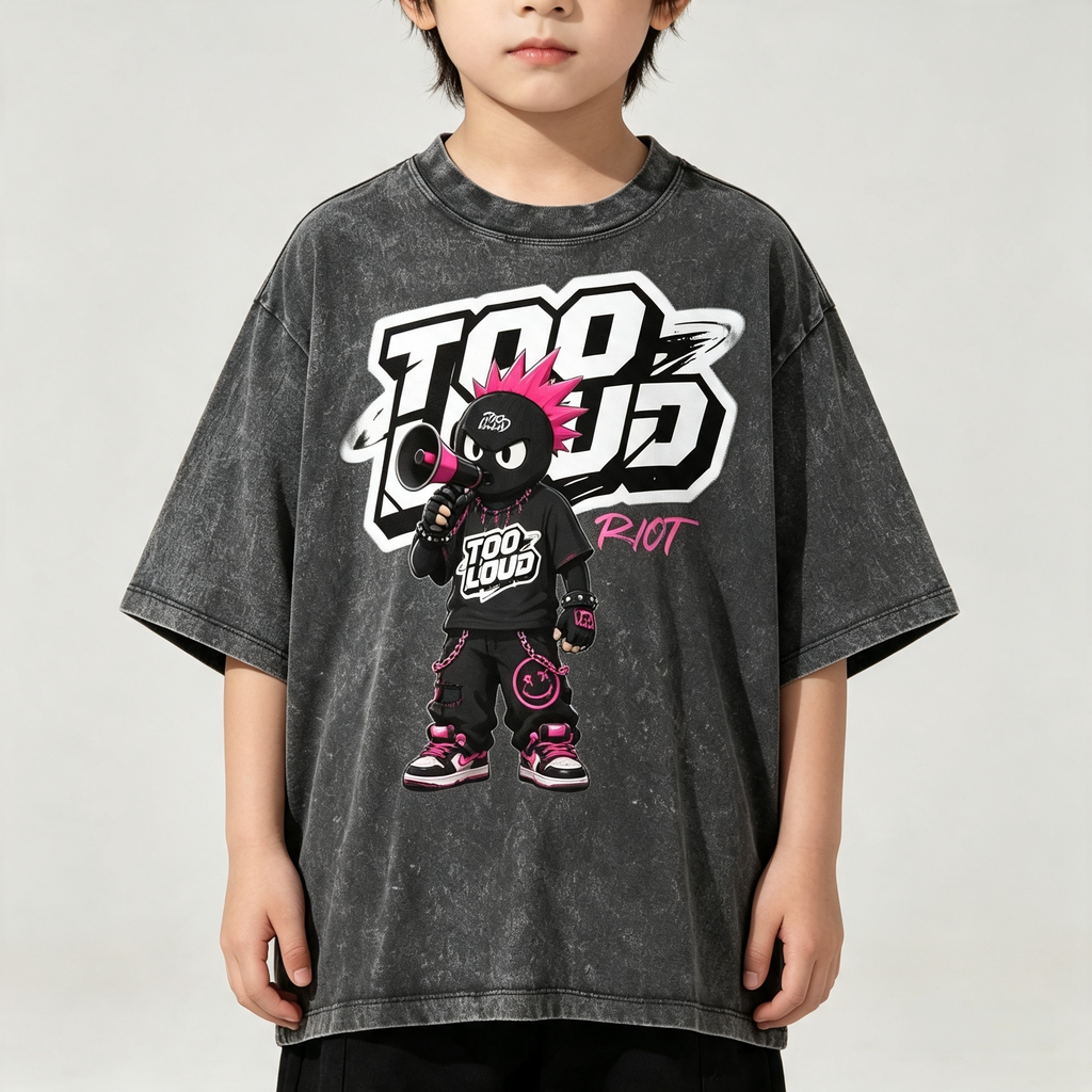 TOOLOUD,NMTBQ,TLC,RIOT,KIDS