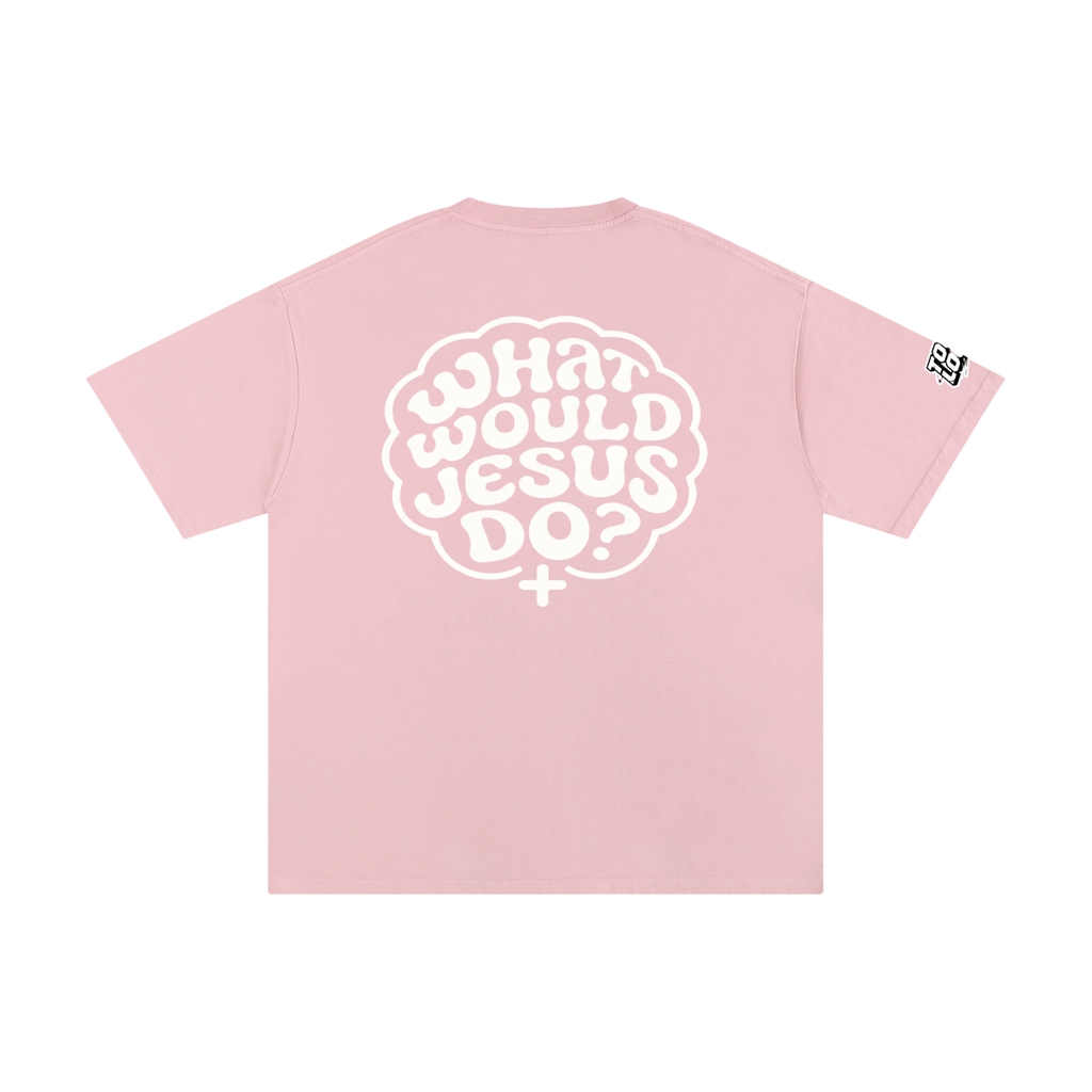 WWJD,TSHIRT,TOOLOUD,JUSTTHINK,JESUS