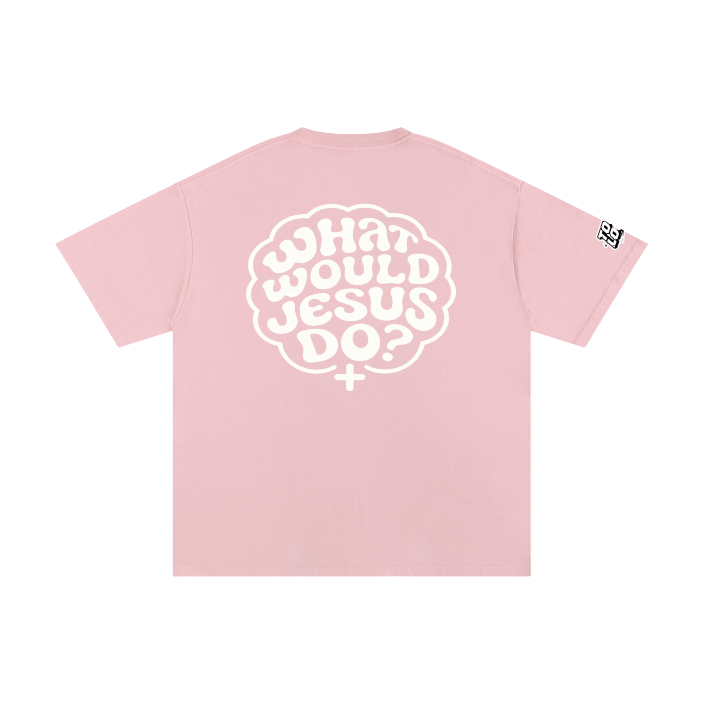 WWJD,TSHIRT,TOOLOUD,JUSTTHINK,JESUS