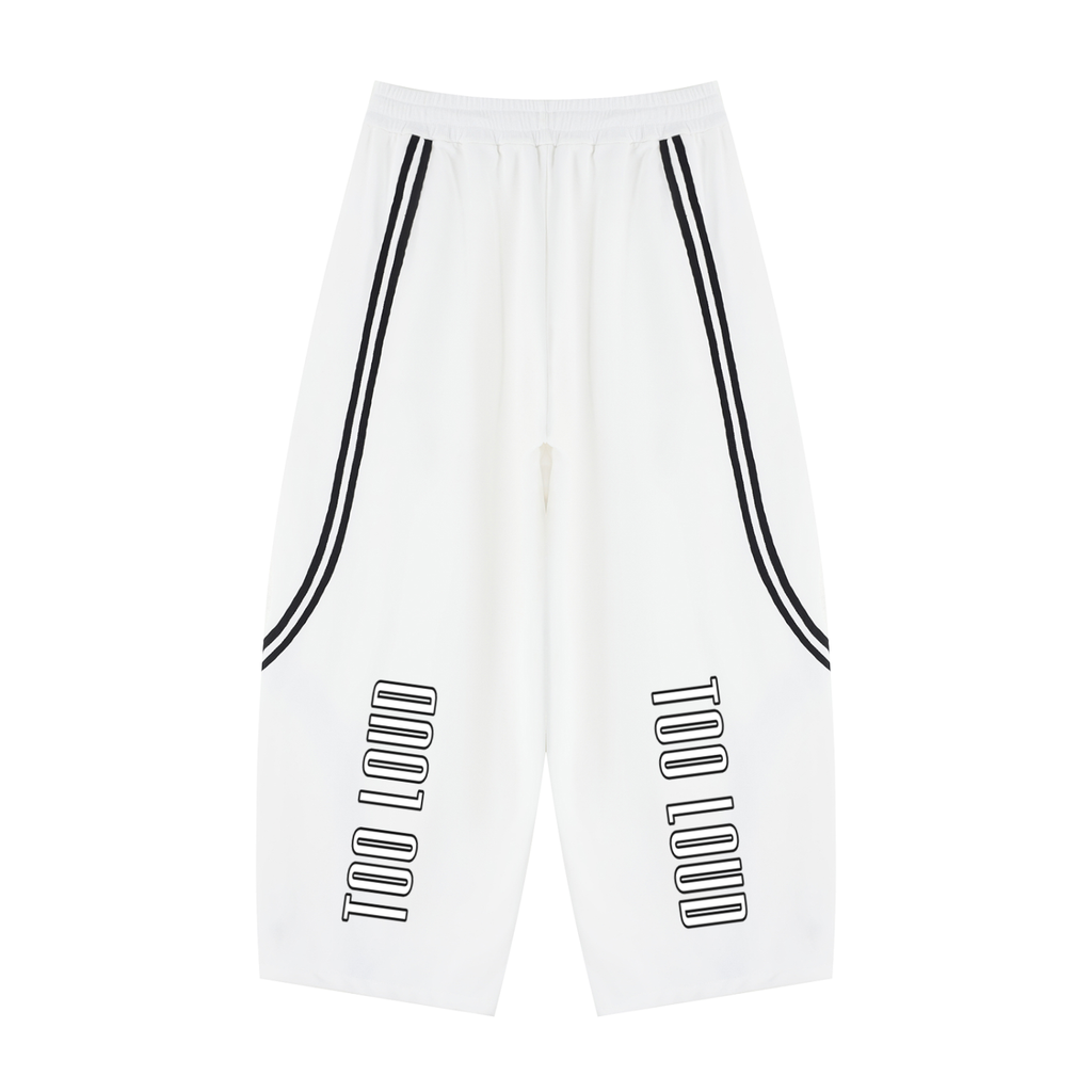Too Loud Wide Leg Sweatpants | Streetwear Joggers UK | Too Loud