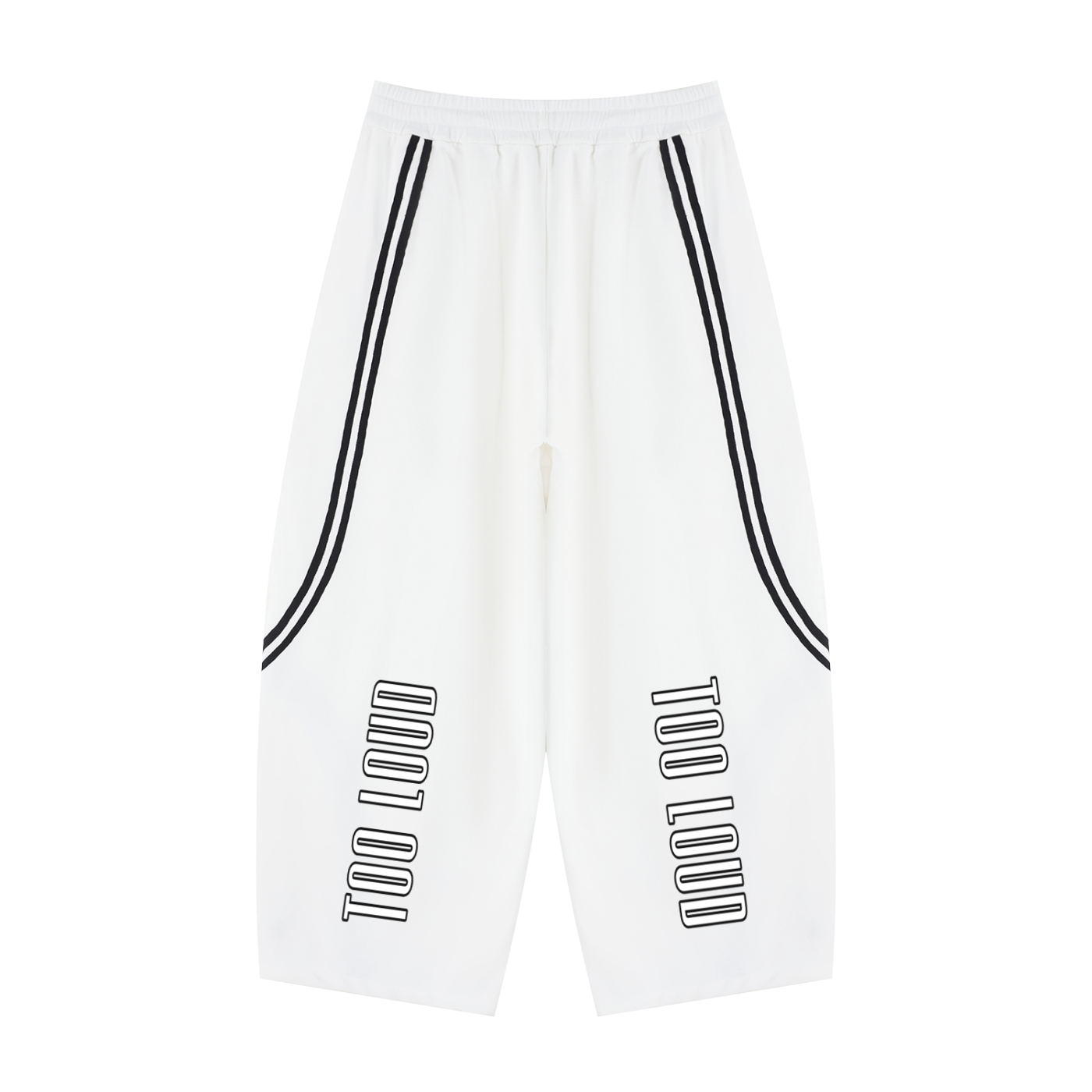 Too Loud Wide Leg Sweatpants | Streetwear Joggers UK | Too Loud