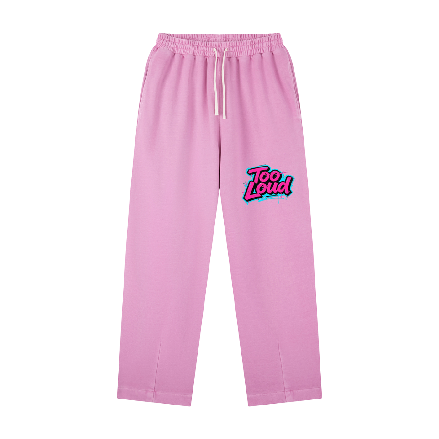 LOUD Rebellion Vintage Washed Sweatpants | UK Streetwear | Too Loud