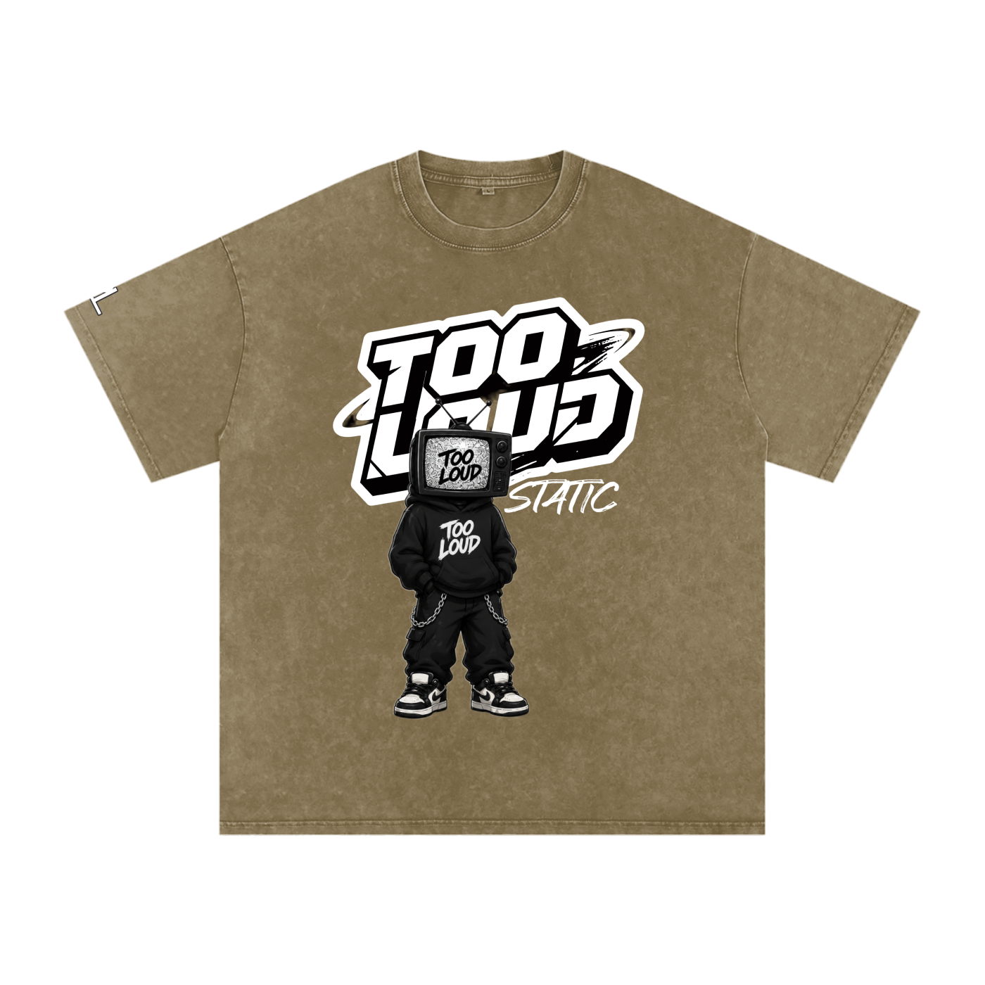 TOOLOUD,TSHIRT,CREW,NMTBQ,OVERSIZED