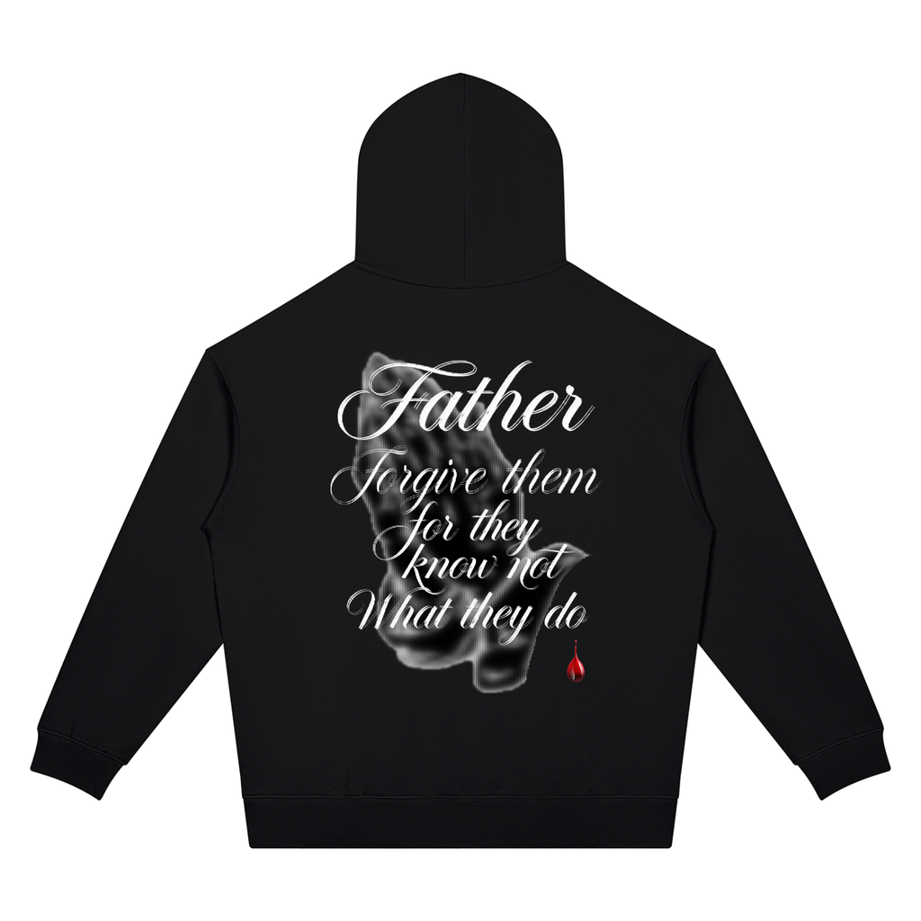 FORGIVE,GOD,JESUS,HOODIE,TOOLOUD