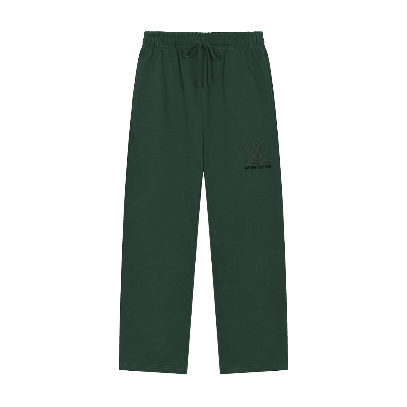NMTBQ Straight-Leg Sweatpants | Not Made To Be Quiet | Too Loud UK