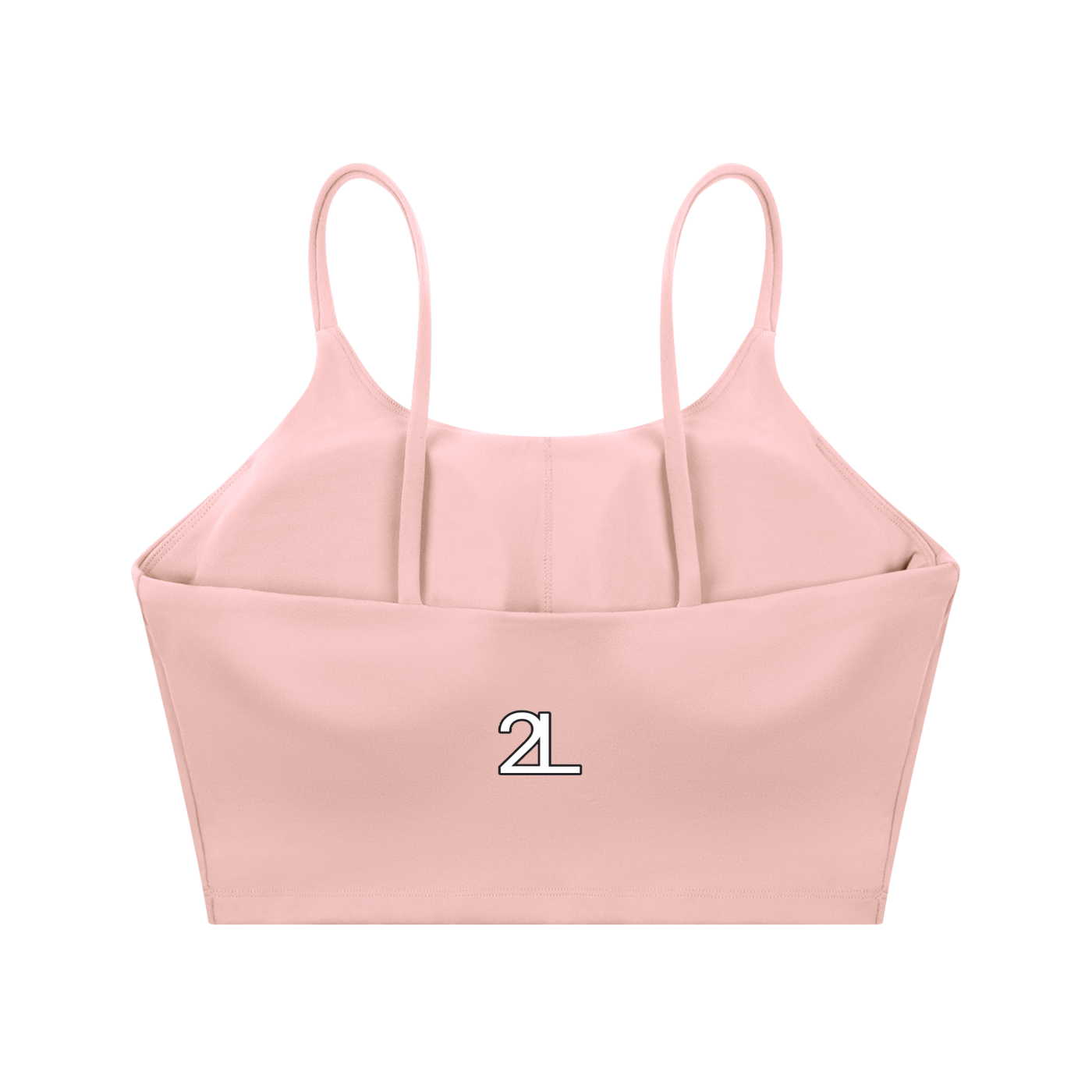 Too Loud Spaghetti Strap Sports Bra | Women's Streetwear UK | Too Loud