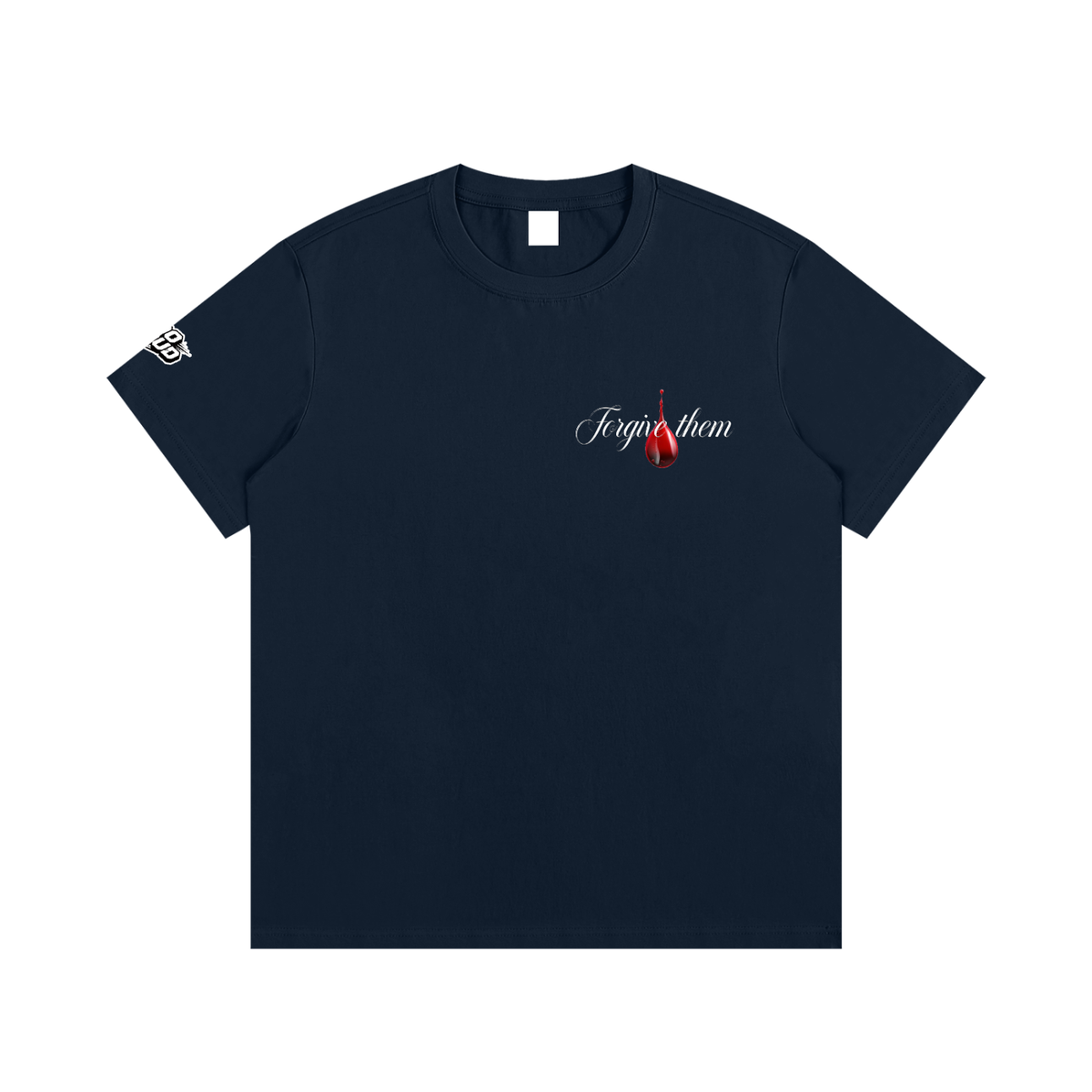 TOOLOUD,TSHIRT,FORGIVE,FAITH,FATHER