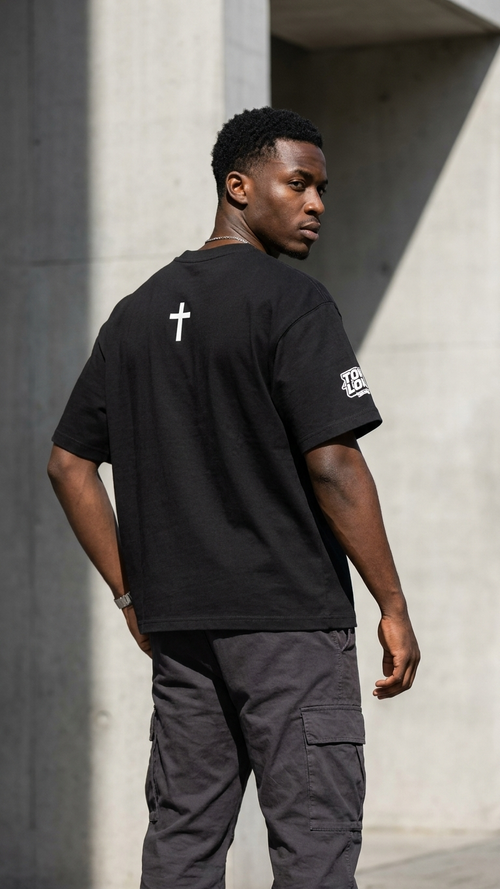 BOLD,Cross,Unapologetically,tshirt