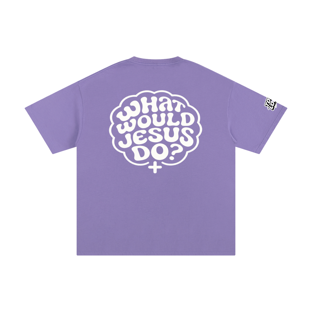 WWJD,TSHIRT,TOOLOUD,JUSTTHINK,JESUS