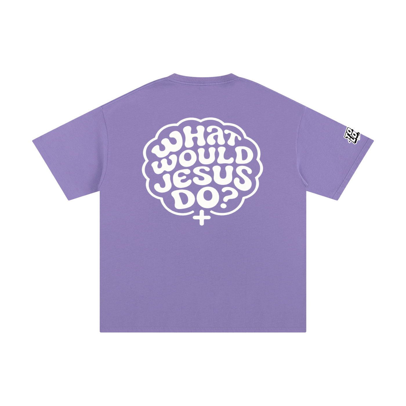 WWJD,TSHIRT,TOOLOUD,JUSTTHINK,JESUS
