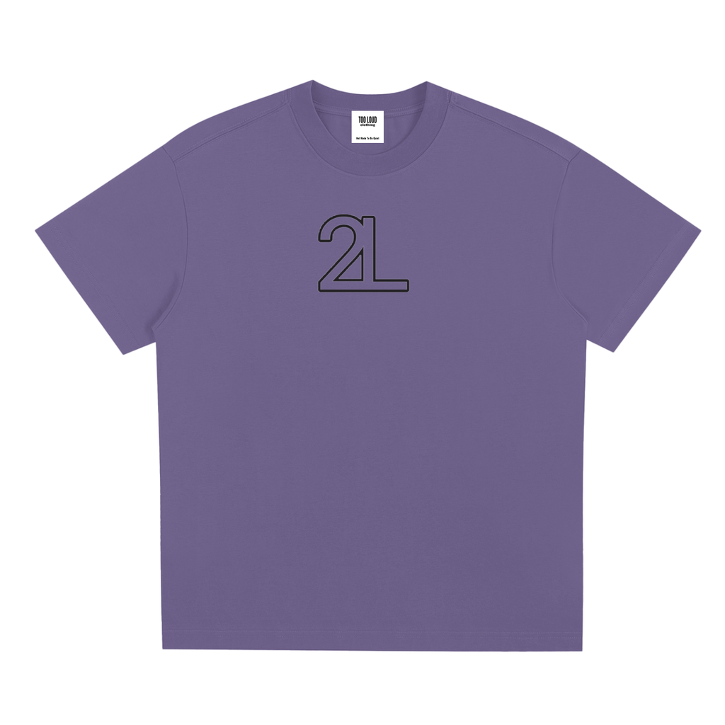 TOO LOUD "LOUDNESS" T-Shirt