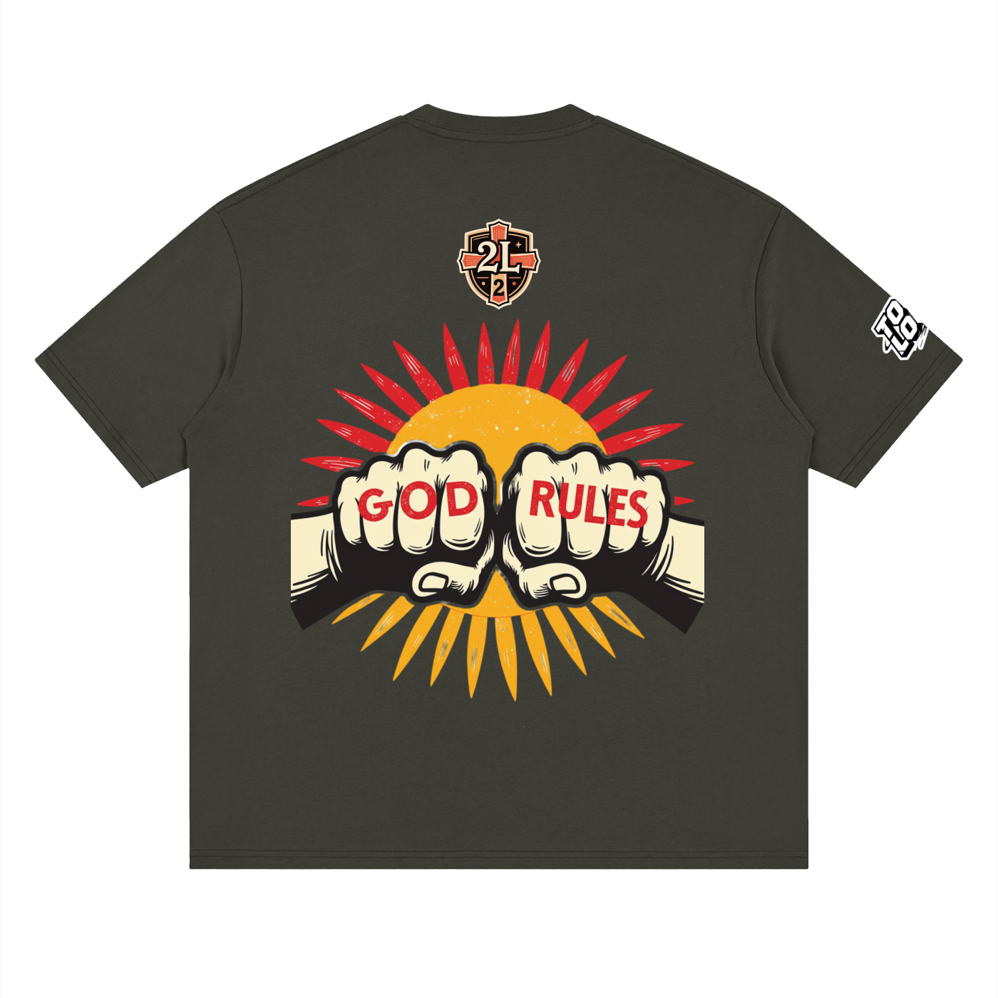 NMTBQ,GOD,tshirt,TOOLOUD