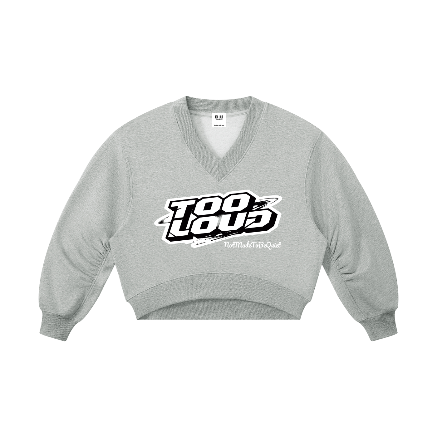 Christ,NMTBQ,TOOLOUD,Vneck