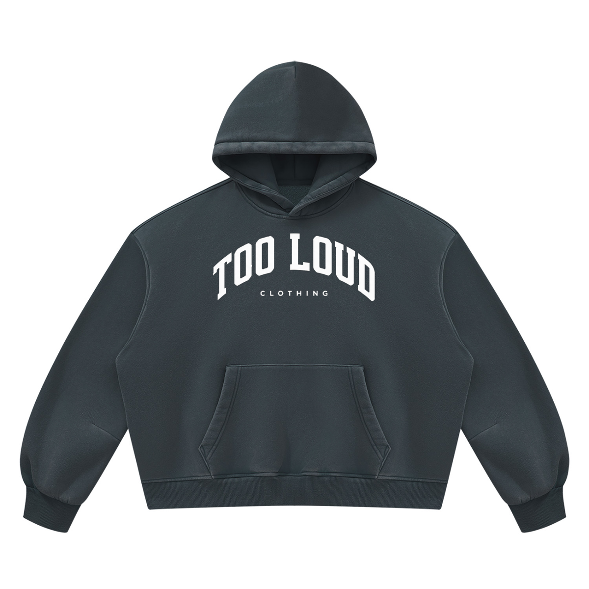 TOO LOUD "Guardian" Fleece Hoodie
