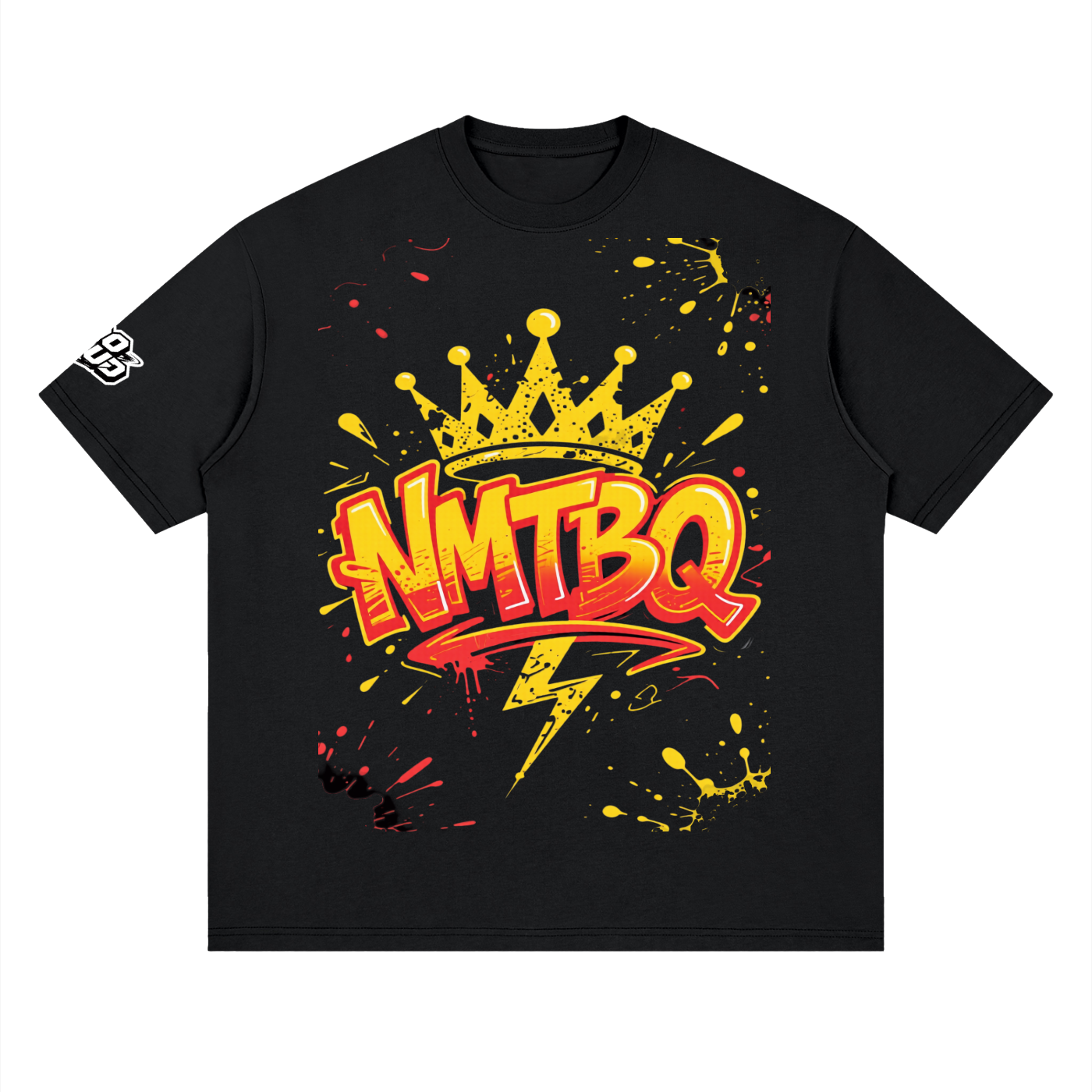 NMTBQ,GOD,tshirt,TOOLOUD