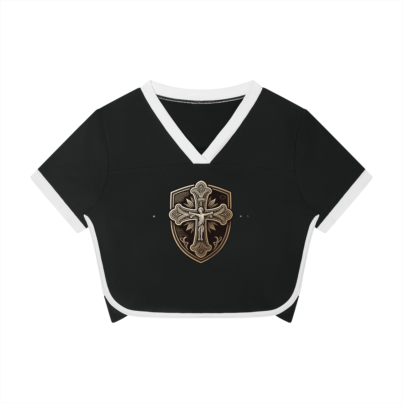 Tshirt,christ,shield,Faith