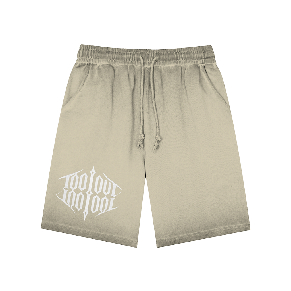 TOO LOUD "ROCK with US" Sweatshorts