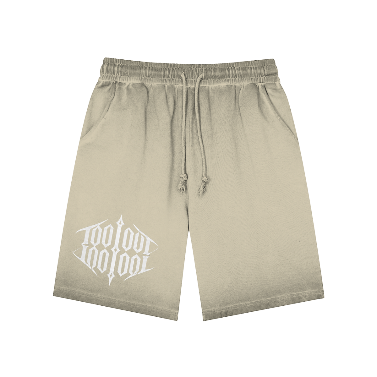 TOO LOUD "ROCK with US" Sweatshorts