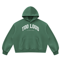 TOO LOUD "Guardian" Fleece Hoodie