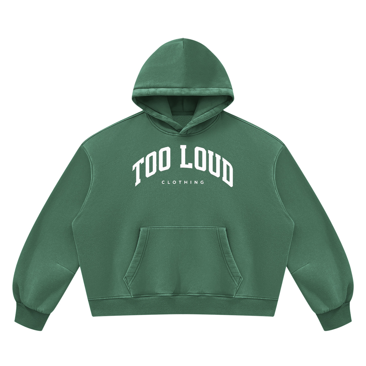 TOO LOUD "Guardian" Fleece Hoodie
