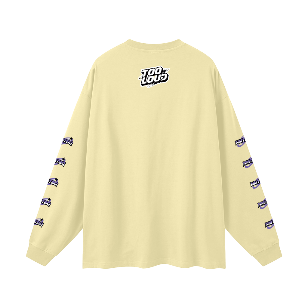 NMTBQ,TOOLOUD,TSHIRT