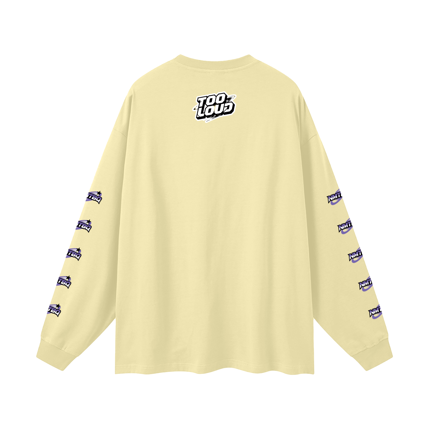 NMTBQ,TOOLOUD,TSHIRT
