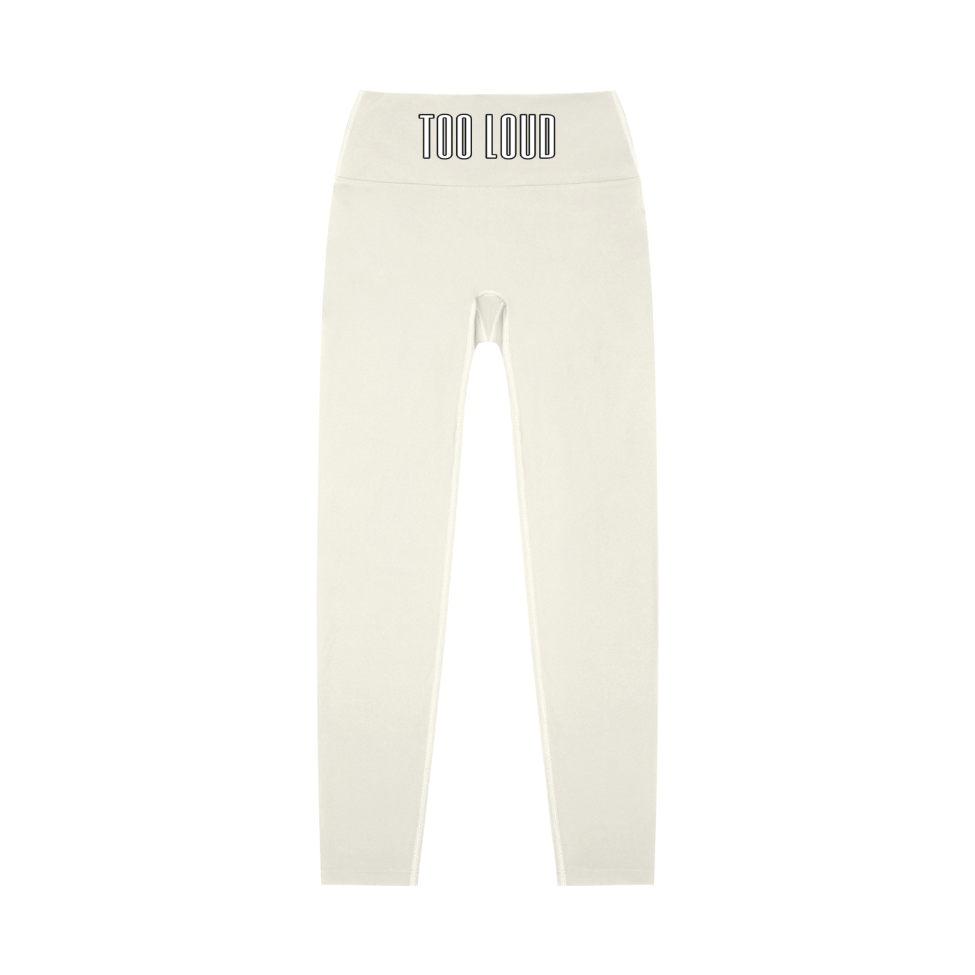 Too Loud High-Waisted Yoga Leggings | Women's Streetwear UK | Too Loud