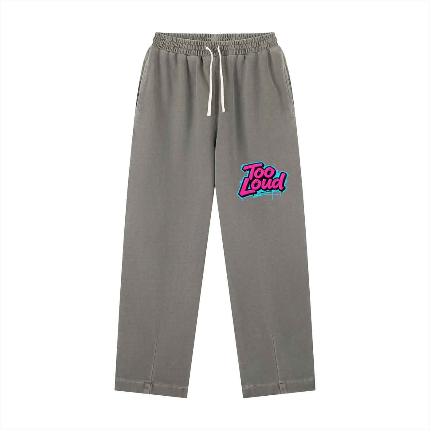 LOUD Rebellion Vintage Washed Sweatpants | UK Streetwear | Too Loud