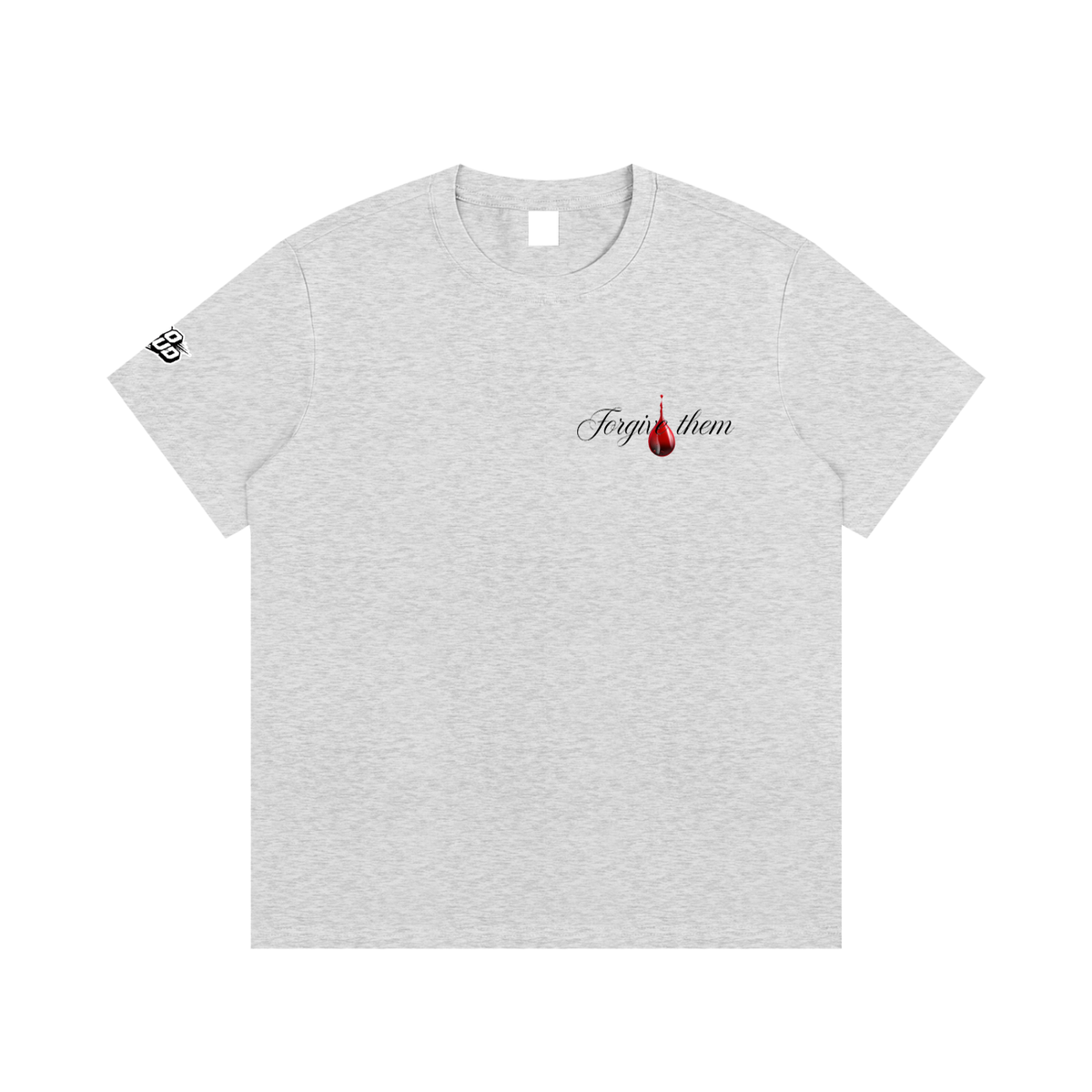 TOOLOUD,TSHIRT,FORGIVE,FAITH,FATHER
