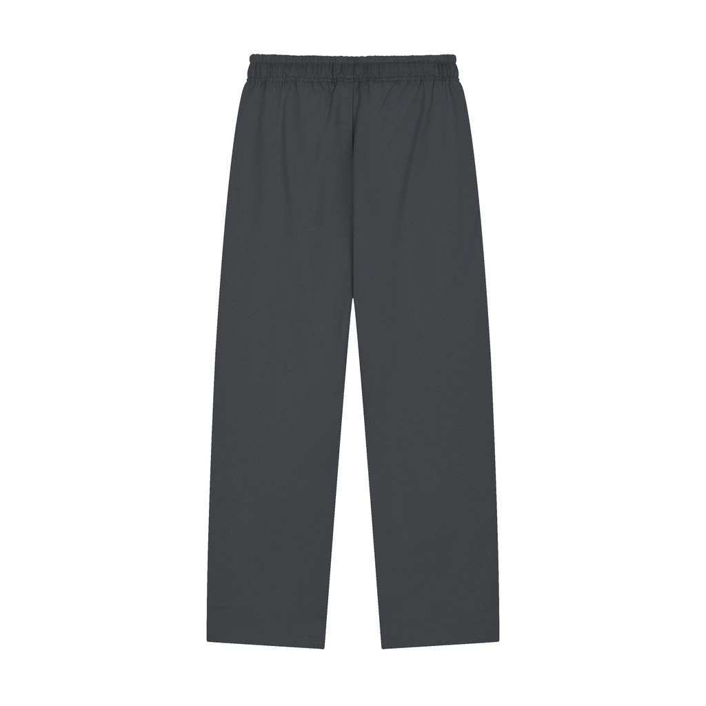 TOO LOUD OG blue print Straight-Leg Sweatpants