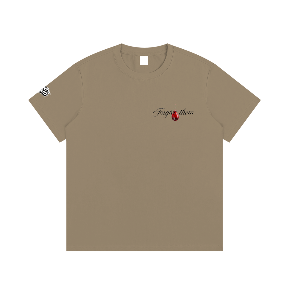 TOOLOUD,TSHIRT,FORGIVE,FAITH,FATHER