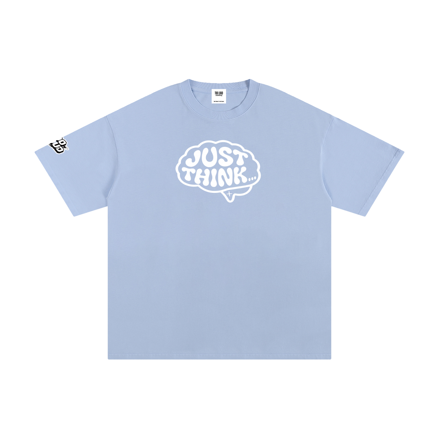 WWJD,TSHIRT,TOOLOUD,JUSTTHINK,JESUS