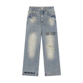 Too Loud Distressed Denim Jeans | Streetwear Jeans UK | Too Loud