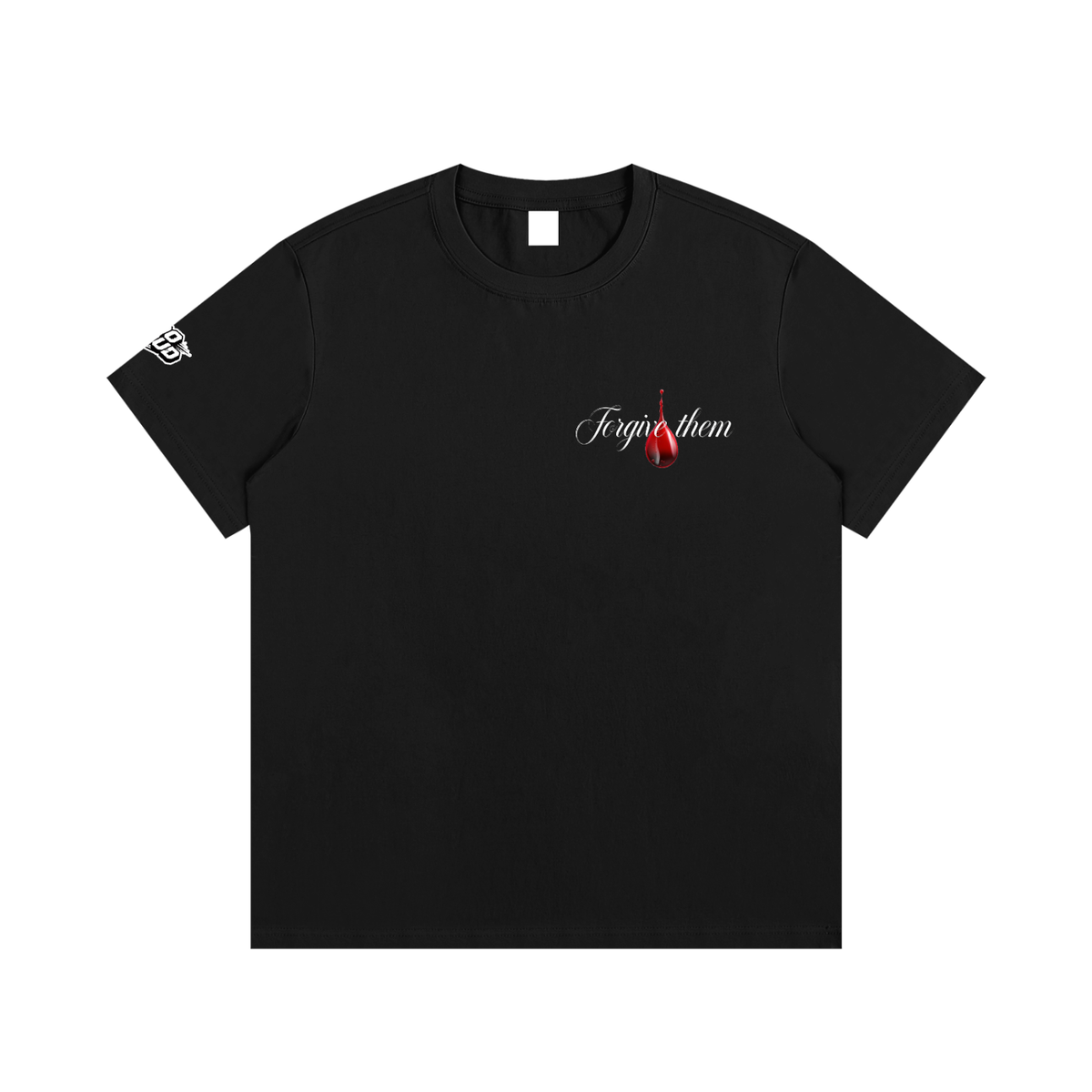 TOOLOUD,TSHIRT,FORGIVE,FAITH,FATHER